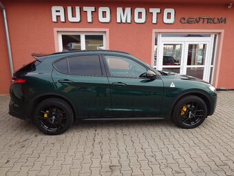 Alfa Romeo Stelvio 2.0 Turbo Q4 B-Tech 206kW - 5