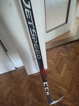 Hokejka CCM Jetspeed P29 70flex práva - 5