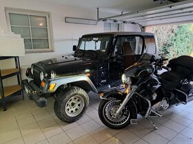 JEEP WRANGLER 2,5 , Rok 1999, 99700km - 5