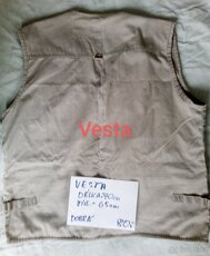 ZUBY, VESTA - 5