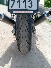 Kawasaki ZZR 600 2001 - 5