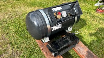 LPG nádrž 40l - 5