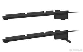 Nerozbalená Eternico Home Keyboard Wired KD2021 černá CZ/SK - 5