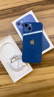 iPhone 13 Blue 128 gb - 5