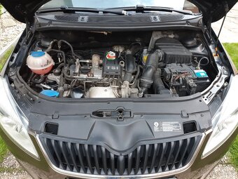 Škoda Roomster 1,2 TSi 63 kW - 5