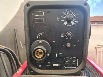 Svářečka CO2 Tewin Supermig 480 - 5