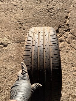 Continental EcoContact 6, 225/60r18 - 5