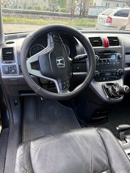 Honda CR-V 2.2 CTDi 103kw 2007 bez DPF nafta STK 9/25 - 5
