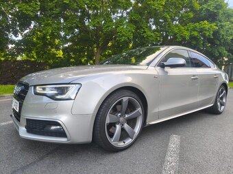 Audi A5 sportback - 5