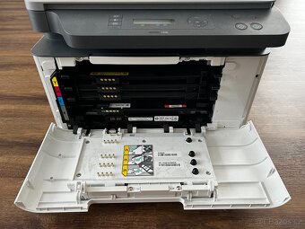 Barevná tiskárna HP Color Laser MFP 178nw + tonery - 5