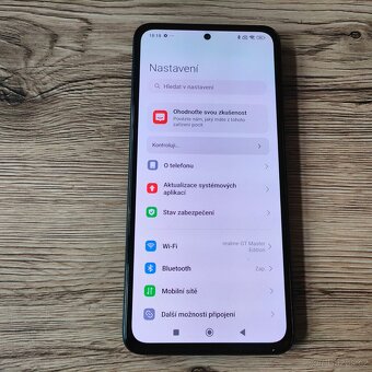 Xiaomi Redmi Note 14 -6.67" P-OLED 6+2GB RAM/128GB ROM - 5