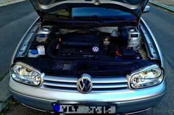 Volkswagen Golf 4 1.4.16V Variant Combi 2004 Model PACIFIC - 5
