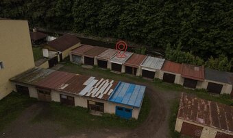 Prodej garáže, 22 m² – Broumov - 5