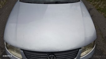 Volkswagen VW Passat B5 1.9 tdi 81 kw 97 r.v. jako celek. - 5