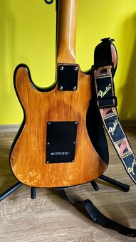 Elektrická kytara Harley Benton Strat ST-62MN VW Vintage - 5