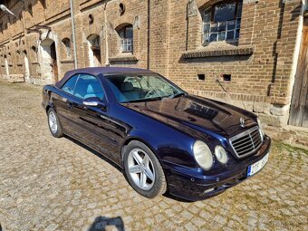 Mercedes CLK200 LPG - 5
