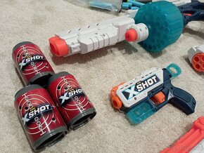 X SHOT - NERF - 5