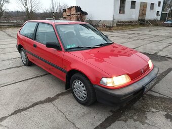 Honda Civic 4g - 5