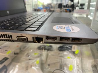 HP PROBOOK 450 15,6“/Intel Core i5-4.gen /SSD 240GB/RAM 6GB/ - 5