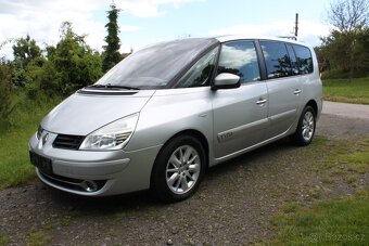 Renault Grand Espace 2.0DCI 127KW,Dinamique,1 Majitel - 5