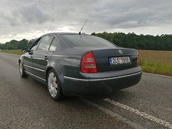 Škoda Superb 1.9TDi, 96kw, manuál - 5