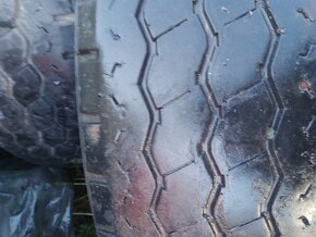 Disky s pneu Ford Transit 16" - 5