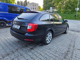 ŠKODA SUPERB 2 COMBI 2.0 TDI 103KW FACELIFT/ XENON/ POJÍZDNÉ - 5