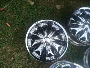 Alu kola 5 x 112 i 5 x 120 r20 - 5
