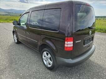 VW Caddy 1.2 Tsi - 5