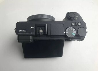 Sony alpha a6500 - 5