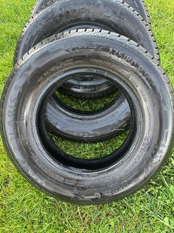 Zánovní Barum POLARIS 5 175/80 R14 - 5