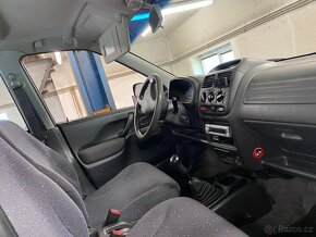 Suzuki Ignis 1,3 benzín 4x4 - 5