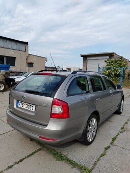 Škoda Octavia 2 1.4 TSI 90kw - 5