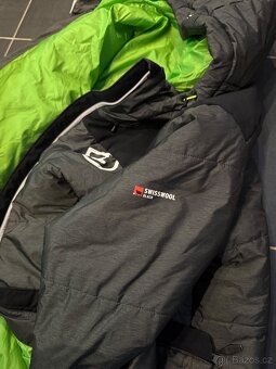 Bunda ORTOVOX Verbier Swisswool - 5