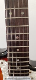 Elektrická kytara Bach Stratocaster - 5
