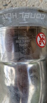 CONEL Nerezový lisovací oblouk 90°M-F - 5