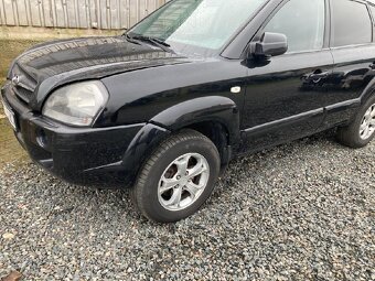 hyundai tucson 2.0 crdi náhradní díly 2007 - 5