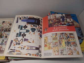 Staré časopisy ABC 1985-89 - seznam v popisu. 90ks - 5