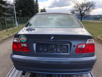 BMW E46 318i - Veškeré dily - 5