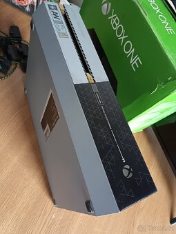 Xbox one 500gb cod aw - 5