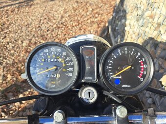 Yamaha xs 400 - 5