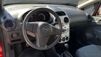 Opel Corsa 1,0 nevídaný stav, koup. nové v ČR, 1. maj. TOP - 5