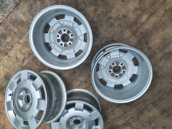 Originální zátěžová kola 5x112 r15" T4 Multivan Caravelle - 5