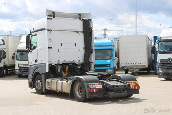 Mercedes-Benz "VÝBĚROVÉ ŘÍZENÍ" na prodej 9x MB ACTROS 184 - 5