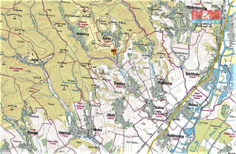 Prodej louky, 4420 m², Jankovice u Uherského Hradiště - 5