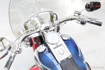 Harley Davidson FLSTN Softail Deluxe 2007 28 tis. km - 5
