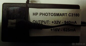 NAPÁJECÍ ZDROJE - TRAFA K TISKÁRNÁM HP A NB HP a DELL - 5