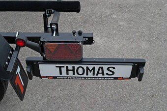 Přívěs Thomas JET 750kg pro vodní skútr - 5