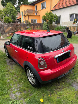 Mini cooper one R56 1,4 70kW r.v.2008 - 5