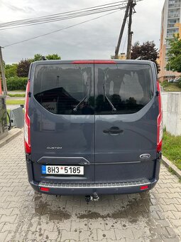 Ford Transit Custom - 5